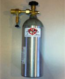 Drumtone co2 tanks