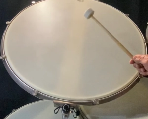 35” Drumtone Timpani