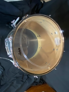 Drumtone PitchRing Install