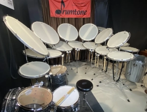 Drumtone Timpani 20-35 in.
