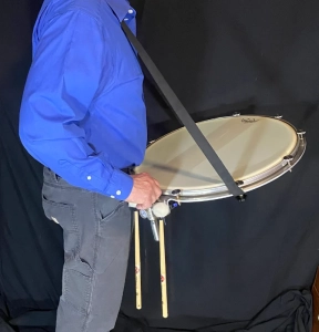 Drumtone Timpani Strap Typical All Sizes