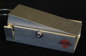 Foot Pedal Pitch Control
