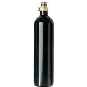 Drumtone PitchDial Tank Adaptor CO2 Tanks – Refillable 12oz size with Adaptor
