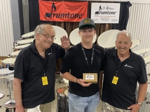 music city drum show guest and vendors